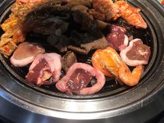 -九寸钉自助·炭火烤肉烧烤(欧乐时尚广场店)