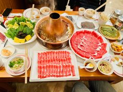 -清真·鸦儿李记·涮肉(花市店)