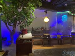 大堂-佬麻雀·新湘菜(珠海金发购物中心店)