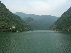 -汉中石门栈道景区