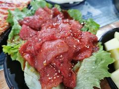 黑椒牛肉-盘尚石棉烤肉(蒲江店)