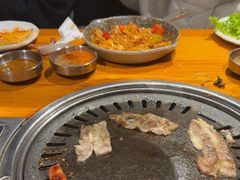 -那胡同里的小烤肉馆(开发区万达店)