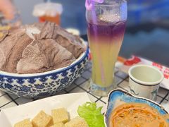 -山悦里 山野·鲜火锅(罗斯福广场店)