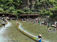 -河南宝泉旅游区