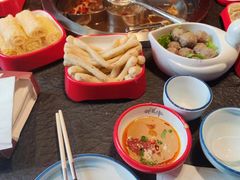 -醉董牛川派鲜肉自选火锅(烟台店)