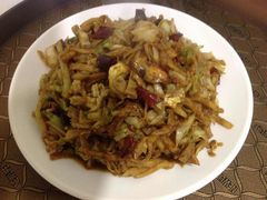 特色鸡蛋炒饼-翻滚吧!蛋炒饭·天津炒饭哥
