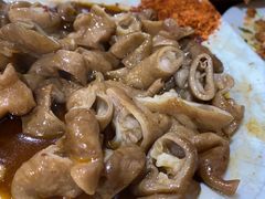 香卤肥肠-朱大嘴肥肠血旺(福字街店)