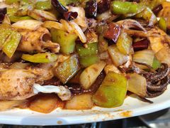 -金达莱烧烤(黎明南街店)