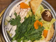 -河风の幸会精致料理