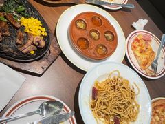 -萨莉亚意式餐厅(常州环球港店)