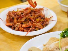 -翰汇居特色农家菜(南汇新城滴水湖店)