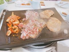 -韩时烤肉(枫蓝店)