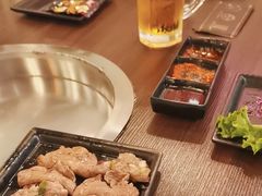 -大馥·炭火烧肉酒场(莘庄莘福坊店)