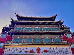 -塔尔寺
