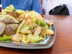 海鲜炒兴化粉-福州人铭小吃