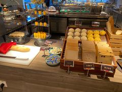 自助取餐区-德悦高风味餐厅