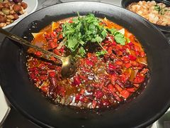 -雀蓝川菜(滨湖万象汇店)