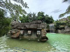 -海口观澜湖火山温泉谷