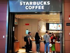 -星巴克(成都天府机场2店)