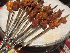 -火塘云南烧烤大排档