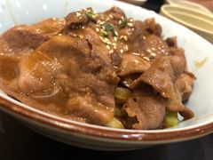 -牛気·越光米牛肉饭(水游城店)