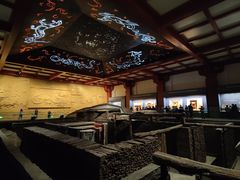 -北京大葆台遗址博物馆