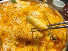 -军硕烤肉·部队火锅(二七万达店)