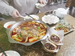 -百草堰刘记驴肉馆(新华东街店)