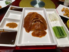 片皮鸭-王府井酒店(金桥港湾店)