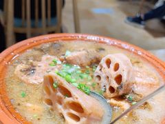 -董厨煨汤馆(车站路店)