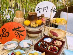 -梅间堂茶馆(绿地缤纷城店)