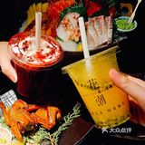 【花潮】海口豪华日料自助上新啦，“马粪海胆”超级丝滑鲜甜！