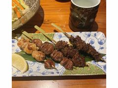 -山川小町·极番烧肉(新地假日广场店)