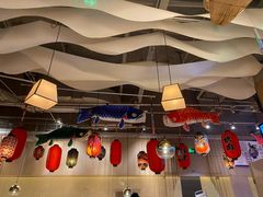-一井烧肉·活鳗·寿司(望京SOHO店)