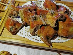 -正通记·哈尔滨烧烤·炭烤鸽子(七宝万科国际店)