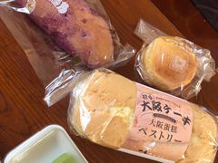 -西村叔叔的店·面包·甜品·蛋糕(崂山丽达店)