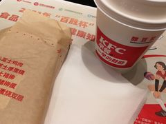 -肯德基(芳和店)