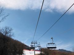 -鳌山滑雪度假区