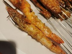 -东北小板凳地摊烧烤(泰来街店)