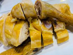 咸鸡-扬州小吃(延安西路店)