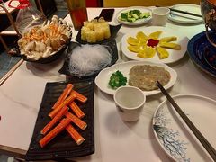 -祥源胡同·涮牛羊肉火锅(花桥店)