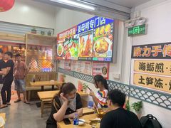大堂-老闽味姜母鸭·煎蟹闽菜餐厅(曾厝垵地标店)