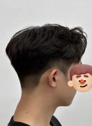 -藤野造型专业烫染接发