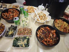 -味纯私房菜江湖菜·烧烤.羊蝎子(卡尔店)