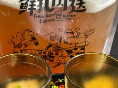 -四斤烤肉(东戴河孟家店)