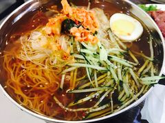 -韩风烤牛肉冷面店
