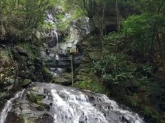 -藏龙百瀑风景区