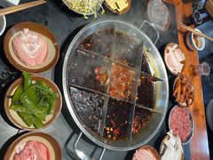-李开心火锅馆(回兴店)
