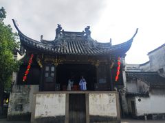 -乌镇东栅景区