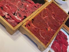 -巴邑火锅·鲜切牛肉(萧山银隆店)
